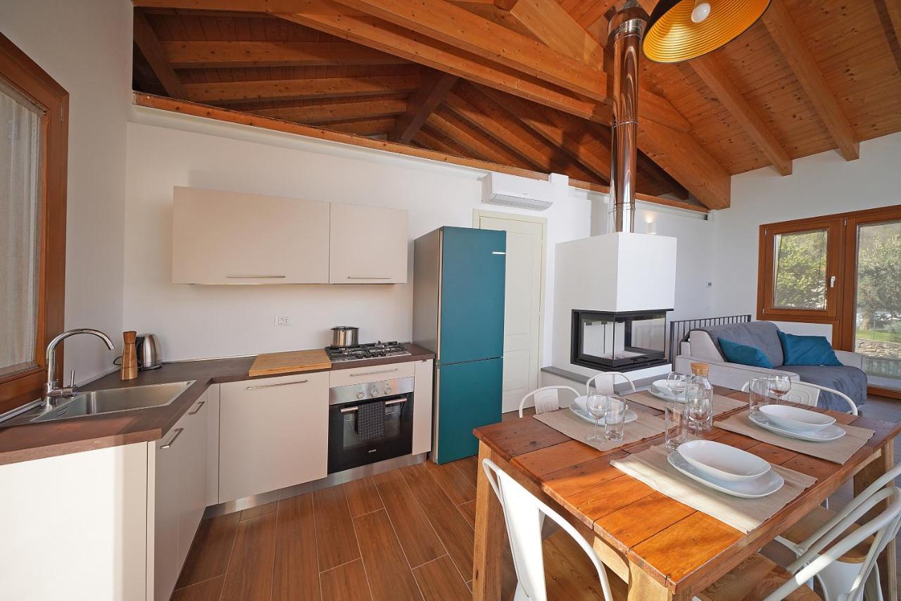 Ville Nell Uliveto Villa Frantoio Pulciano Exterior foto