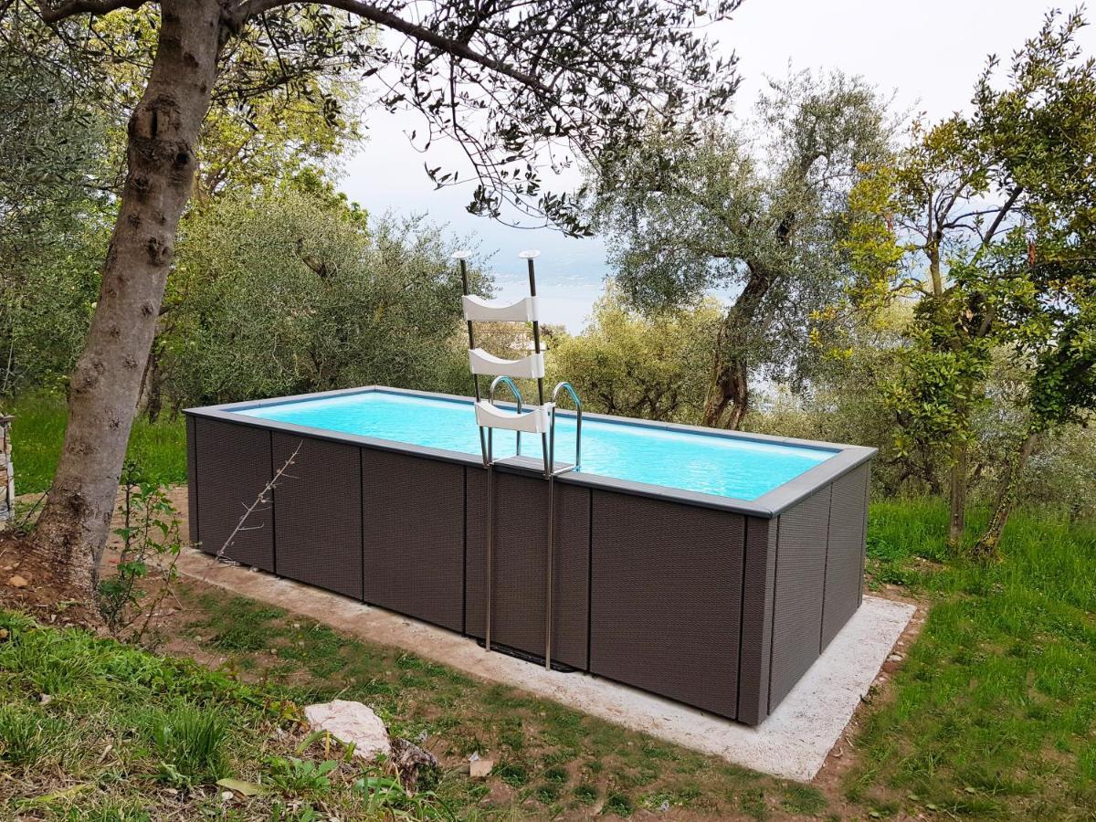 Ville Nell Uliveto Villa Frantoio Pulciano Exterior foto