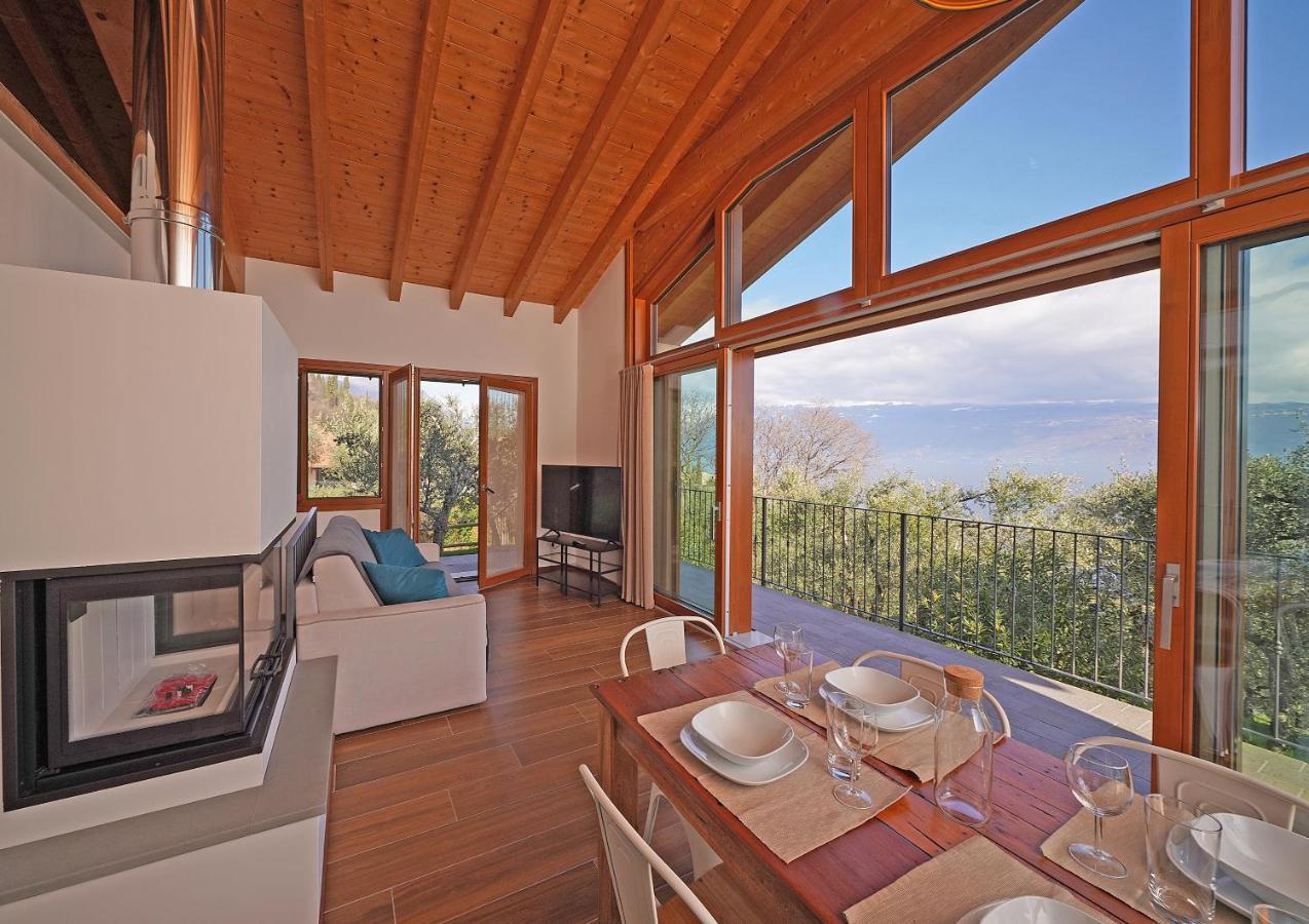 Ville Nell Uliveto Villa Frantoio Pulciano Exterior foto