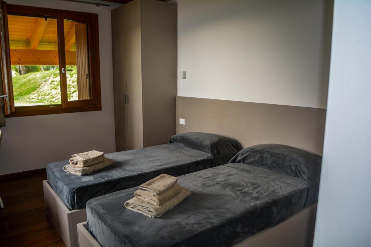 Ville Nell Uliveto Villa Frantoio Pulciano Exterior foto
